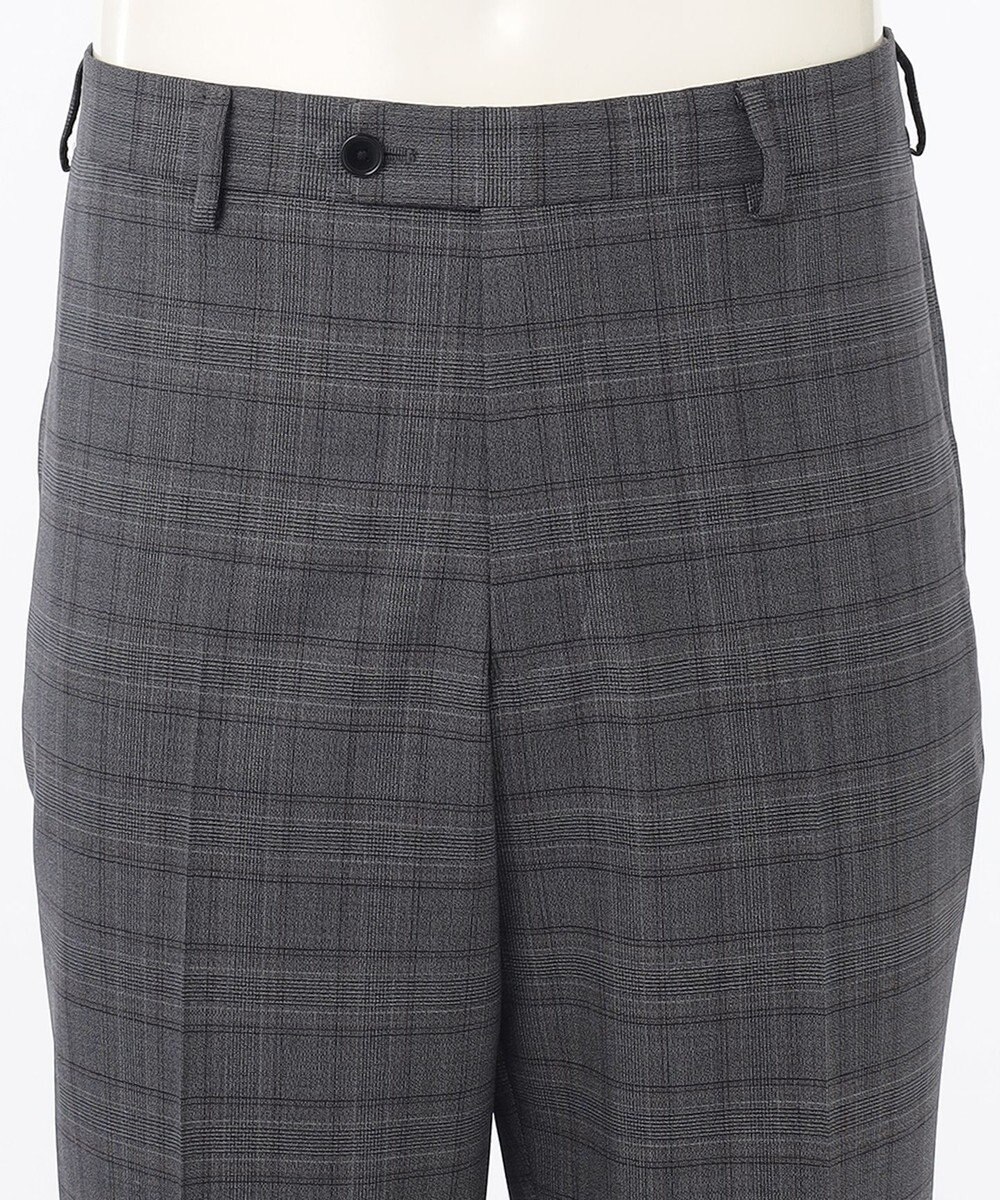 J.PRESS MEN 【ESSENTIAL CLOTHING】ラスティックグレナカート スーツ 