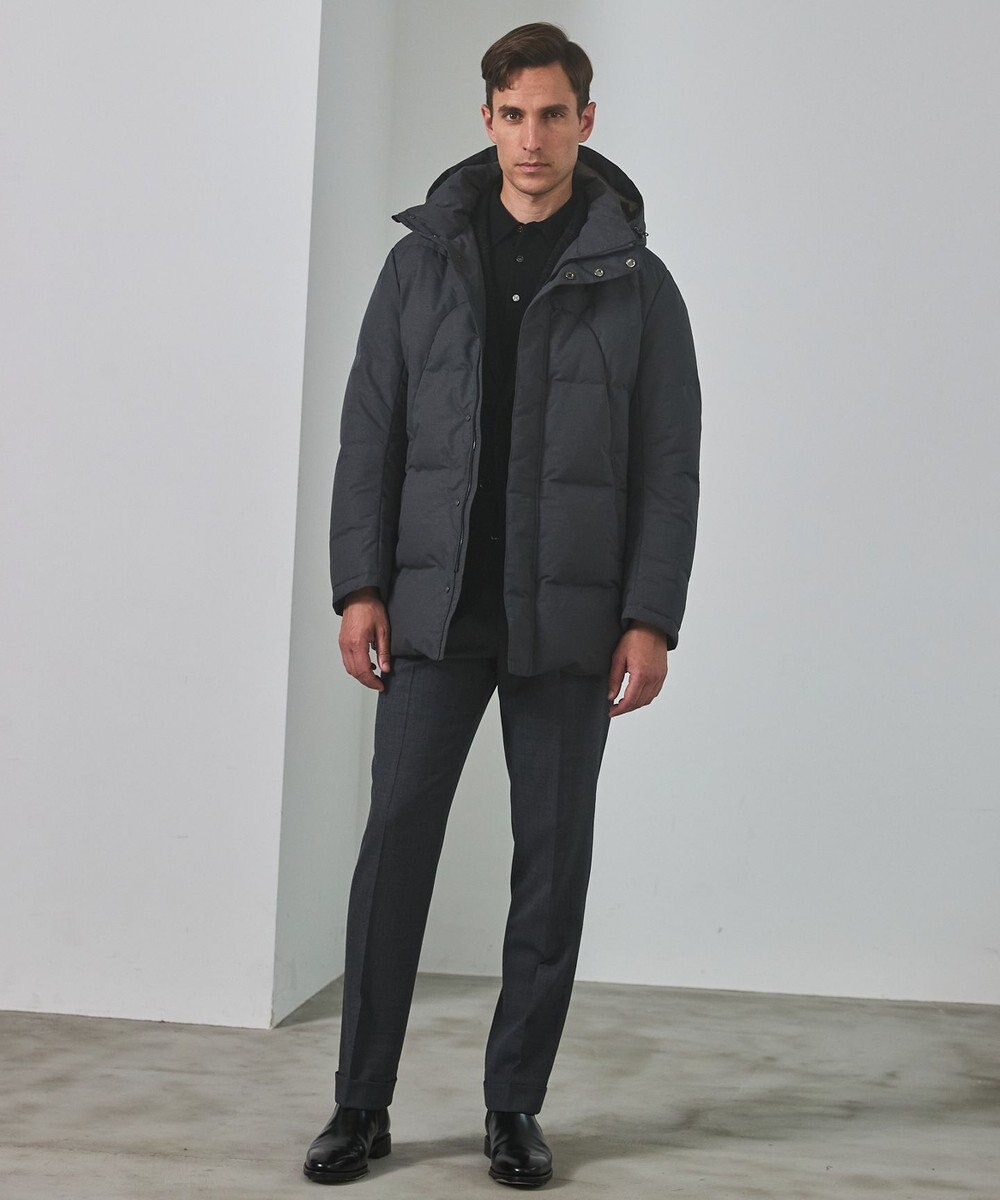 GOTAIRIKU セットアップカラー有【洗える/ストレッチ/シワになりにくい】ZERO TRIA ウォッシャブルパンツ(25年モデル) 