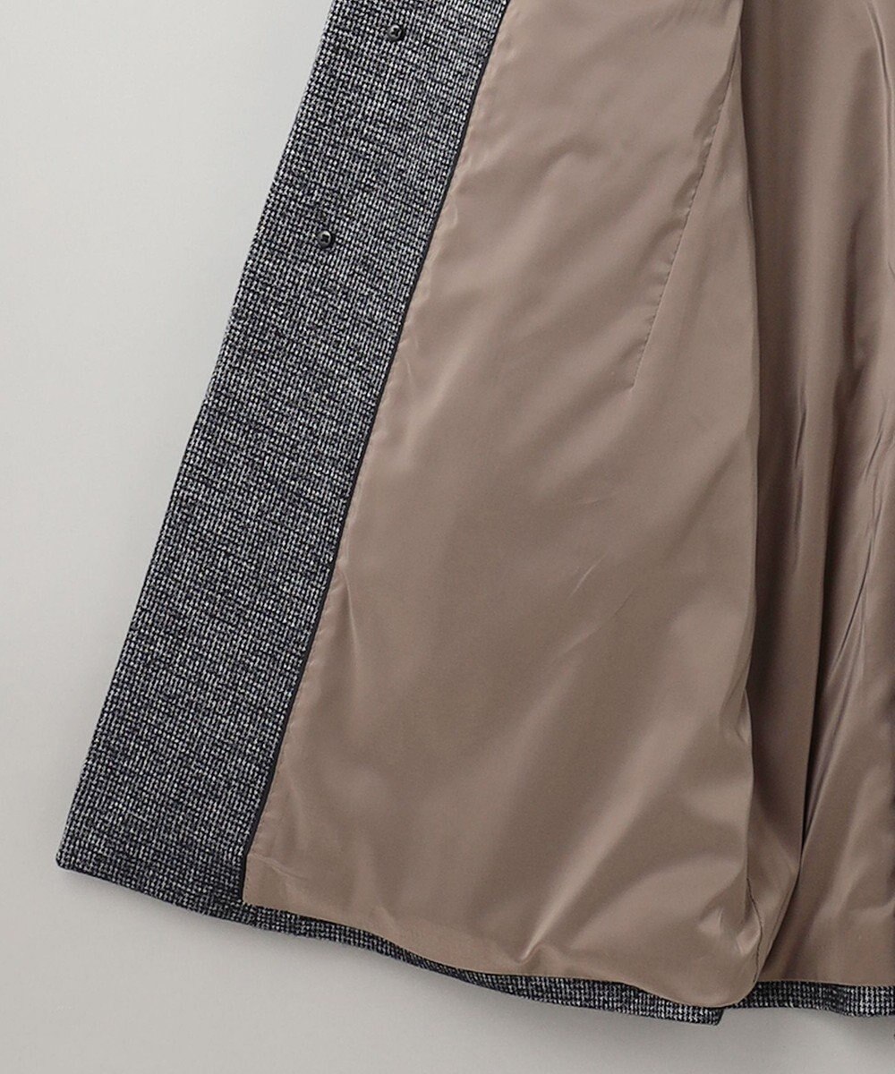 GOTAIRIKU 【AIRY MOVE】Ｔ/Ｗジャージーリラックスチェスター コート 