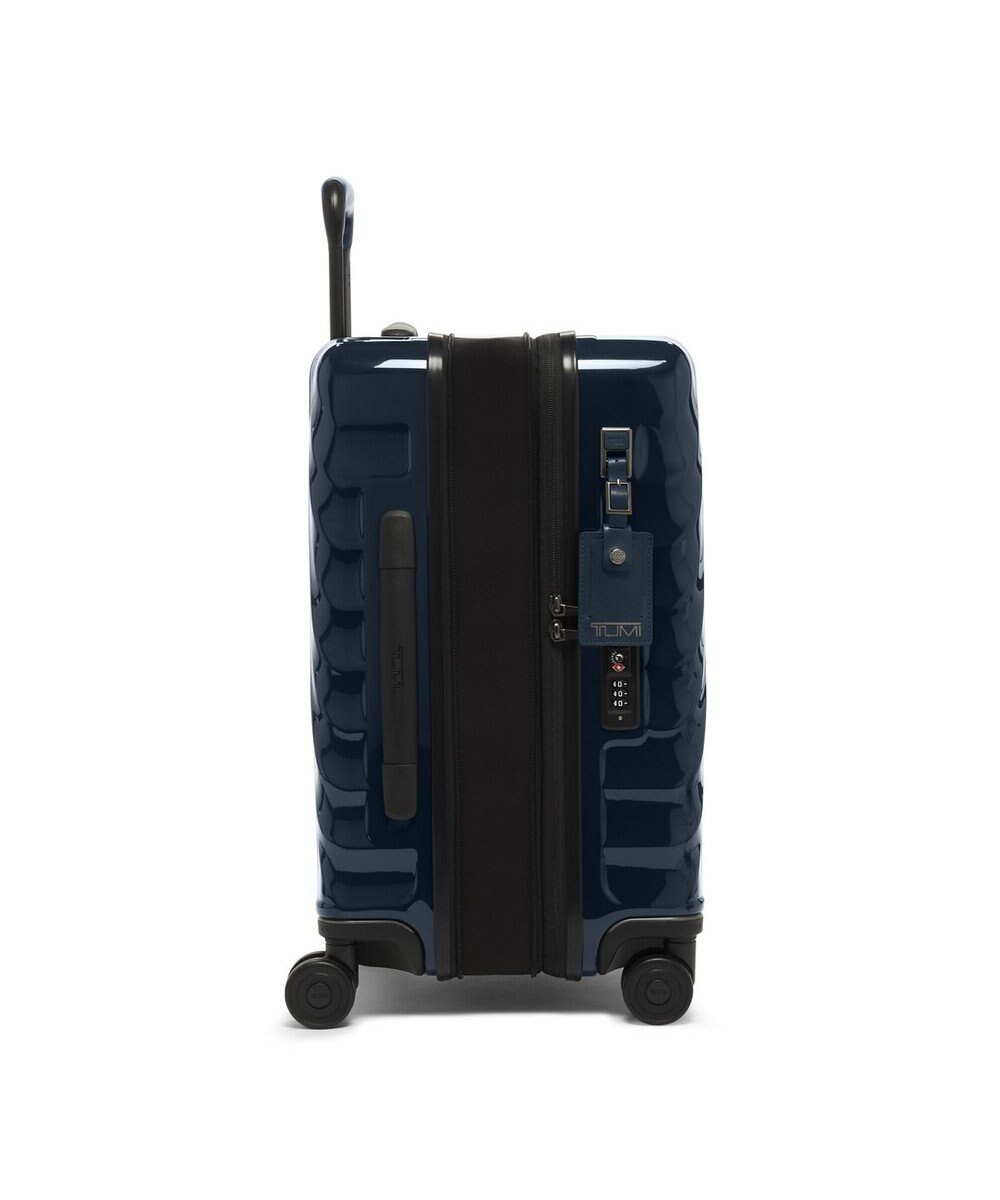 TUMI 19 DEGREE インターナショナル・エクスパンダブル・キャリーオン スーツケース（機内持ち込みサイズ） 
