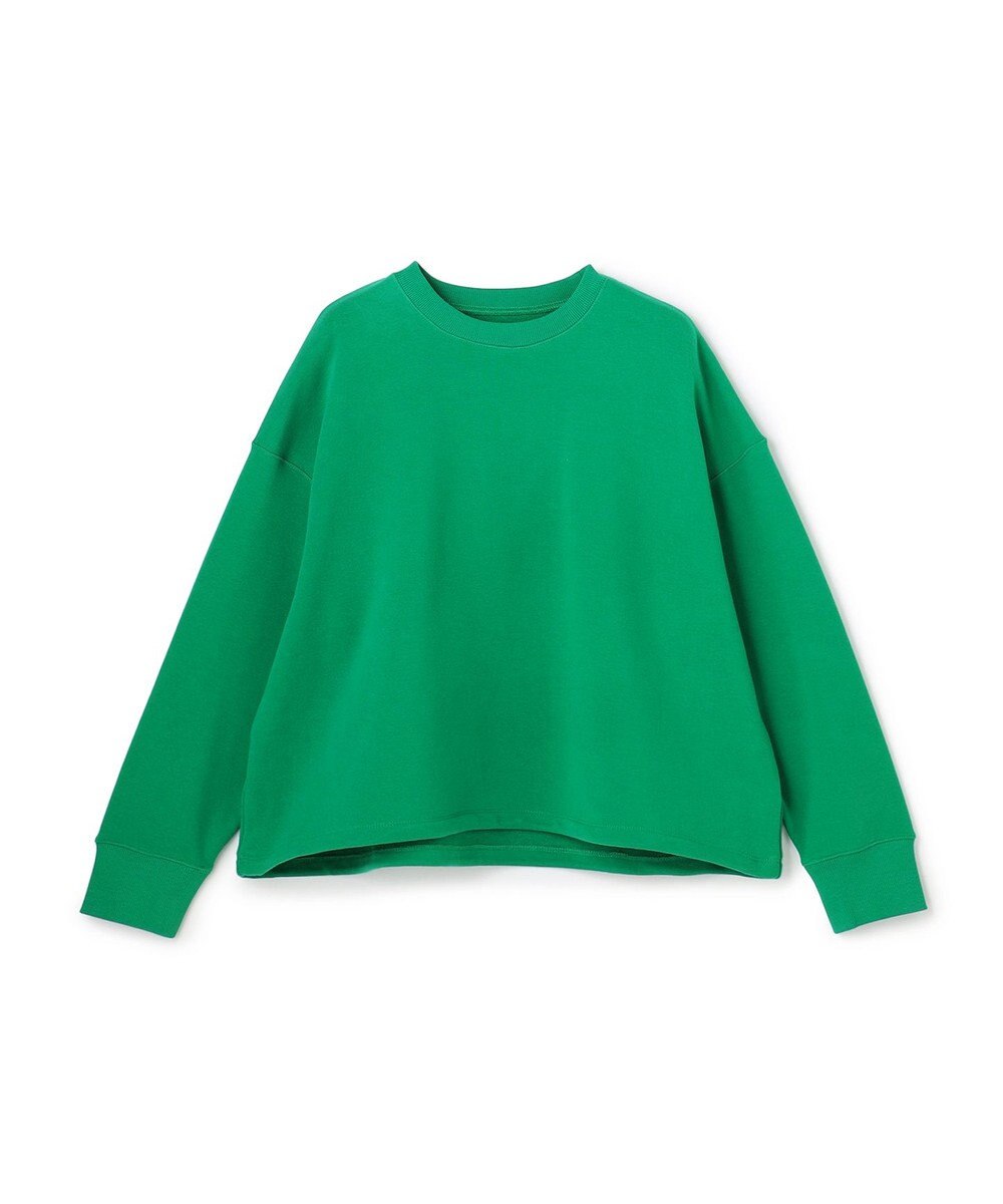 UNFILO ハイストレッチ ドロストスウェット 