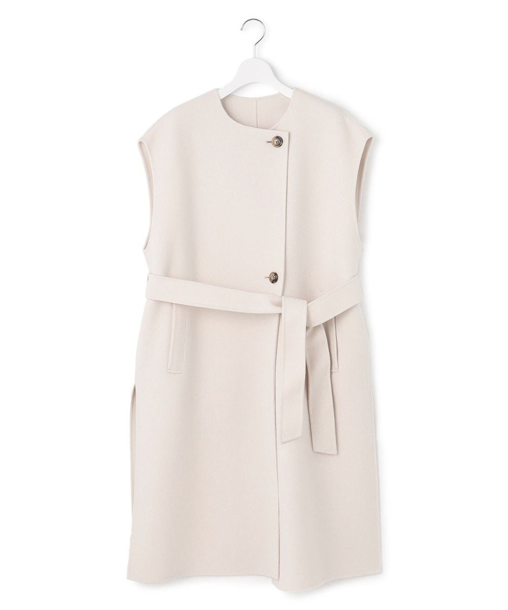 23区 S ウールリバー ジレ 