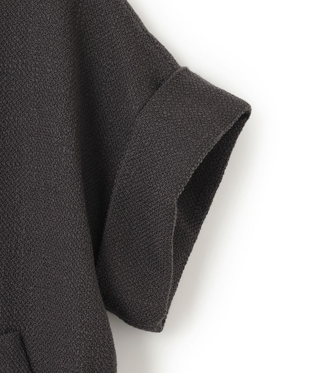 BEIGE， 【S-size】CAMBON / ハーフスリーブアウター 