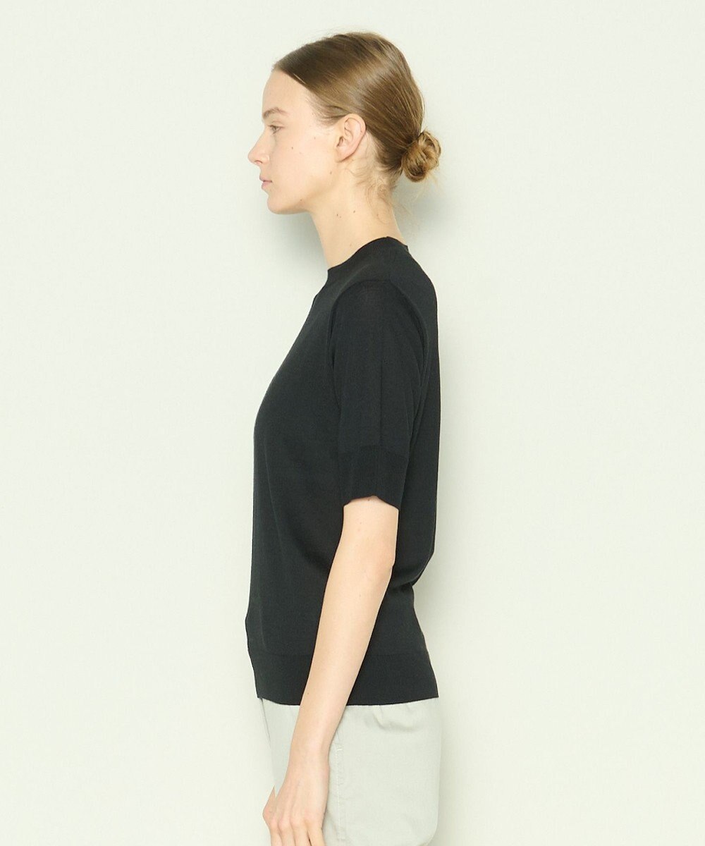 JOSEPH シルクコットン　ニットTEE 