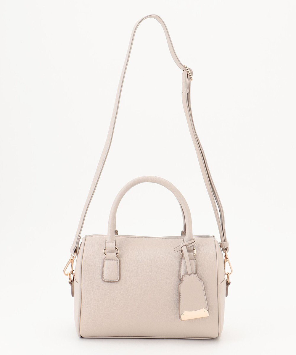 ANY SIS 【2WAY】カラーミニボストン バッグ 