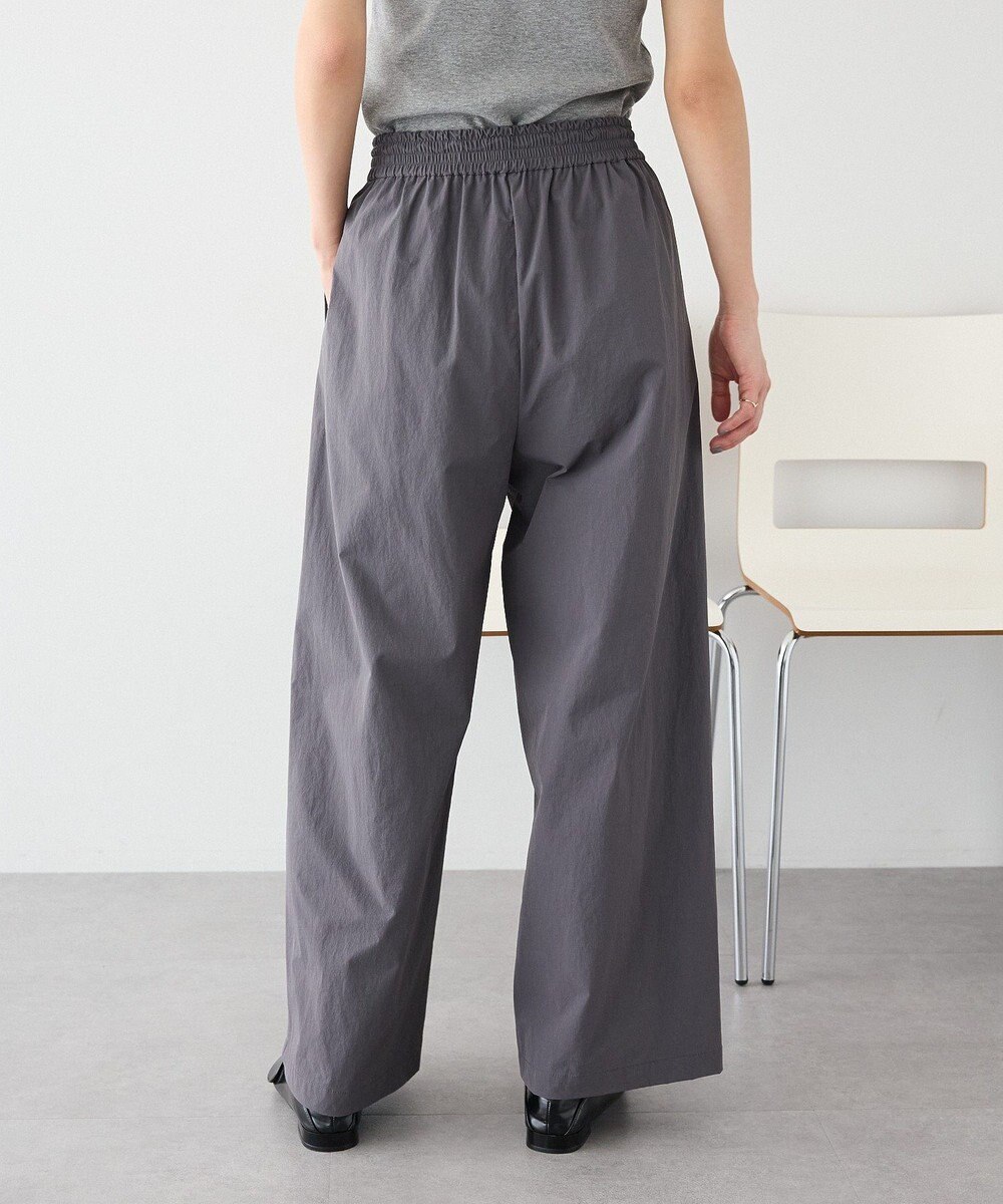 CRAFT STANDARD BOUTIQUE ワイドイージーパンツ 