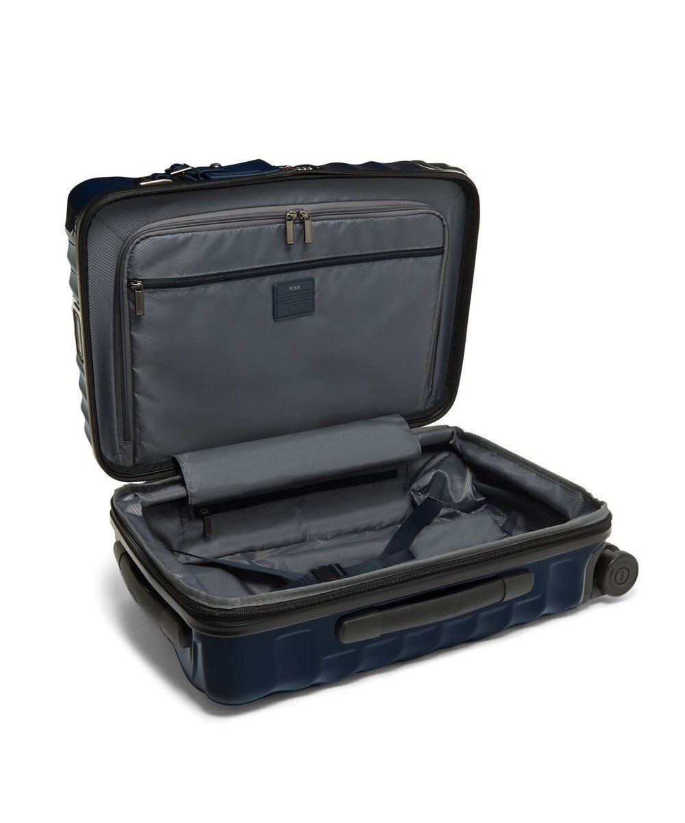 TUMI 19 DEGREE インターナショナル・エクスパンダブル・キャリーオン スーツケース（機内持ち込みサイズ） 