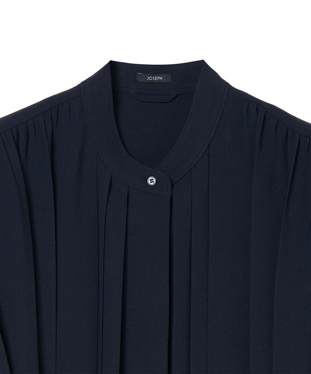 JOSEPH エアリープリッセ　ドレス 