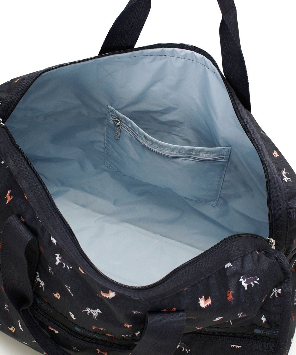 LeSportsac DELUXE LG WEEKENDER/ウーフワンダーランド 