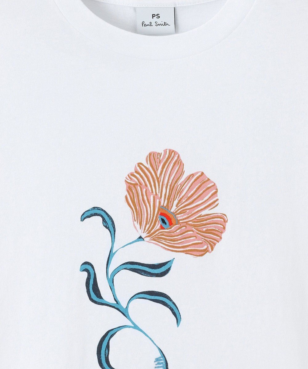 Paul Smith PS Poppies 半袖Tシャツ 