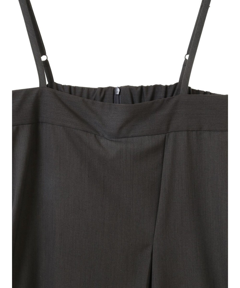 Green Parks armonia．ラップサロペット 