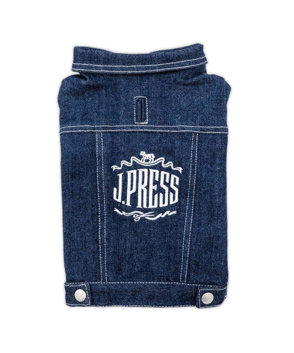 PET PARADISE J.PRESS デニムジャケット 小型犬 