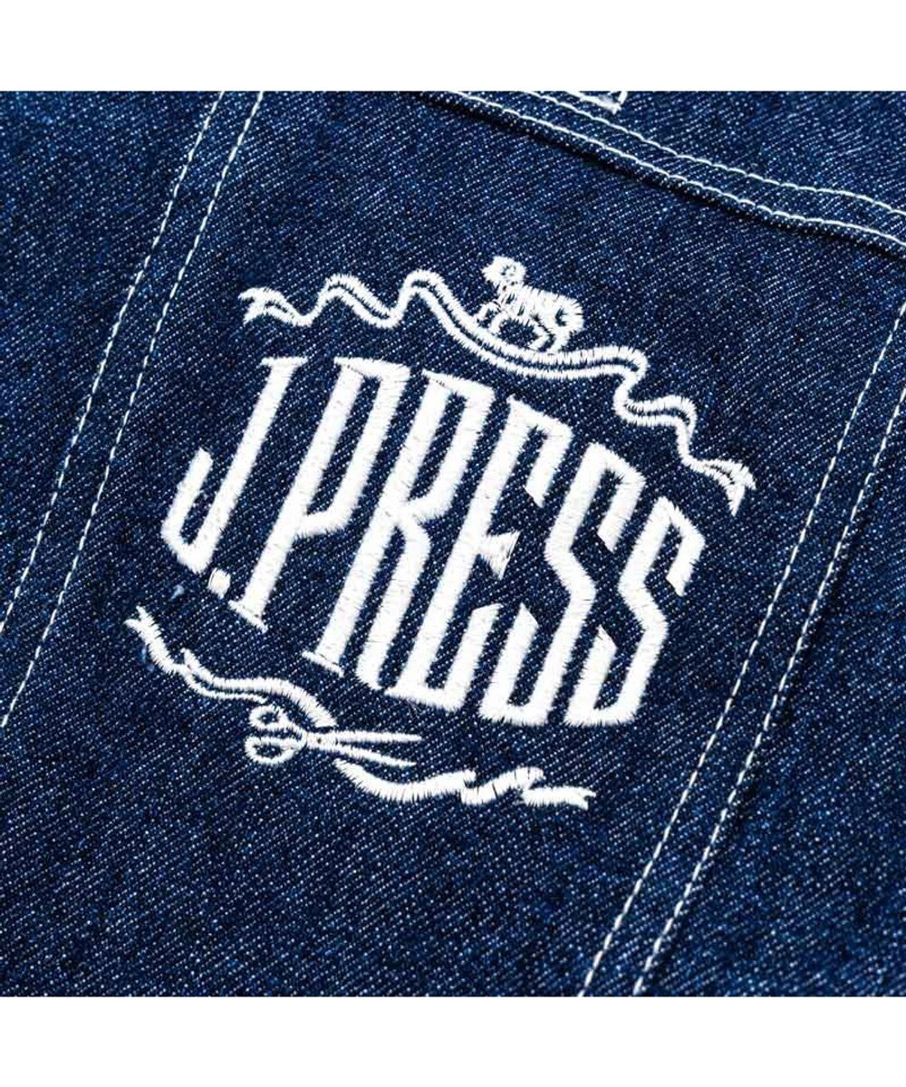 PET PARADISE J.PRESS デニムジャケット 小型犬 
