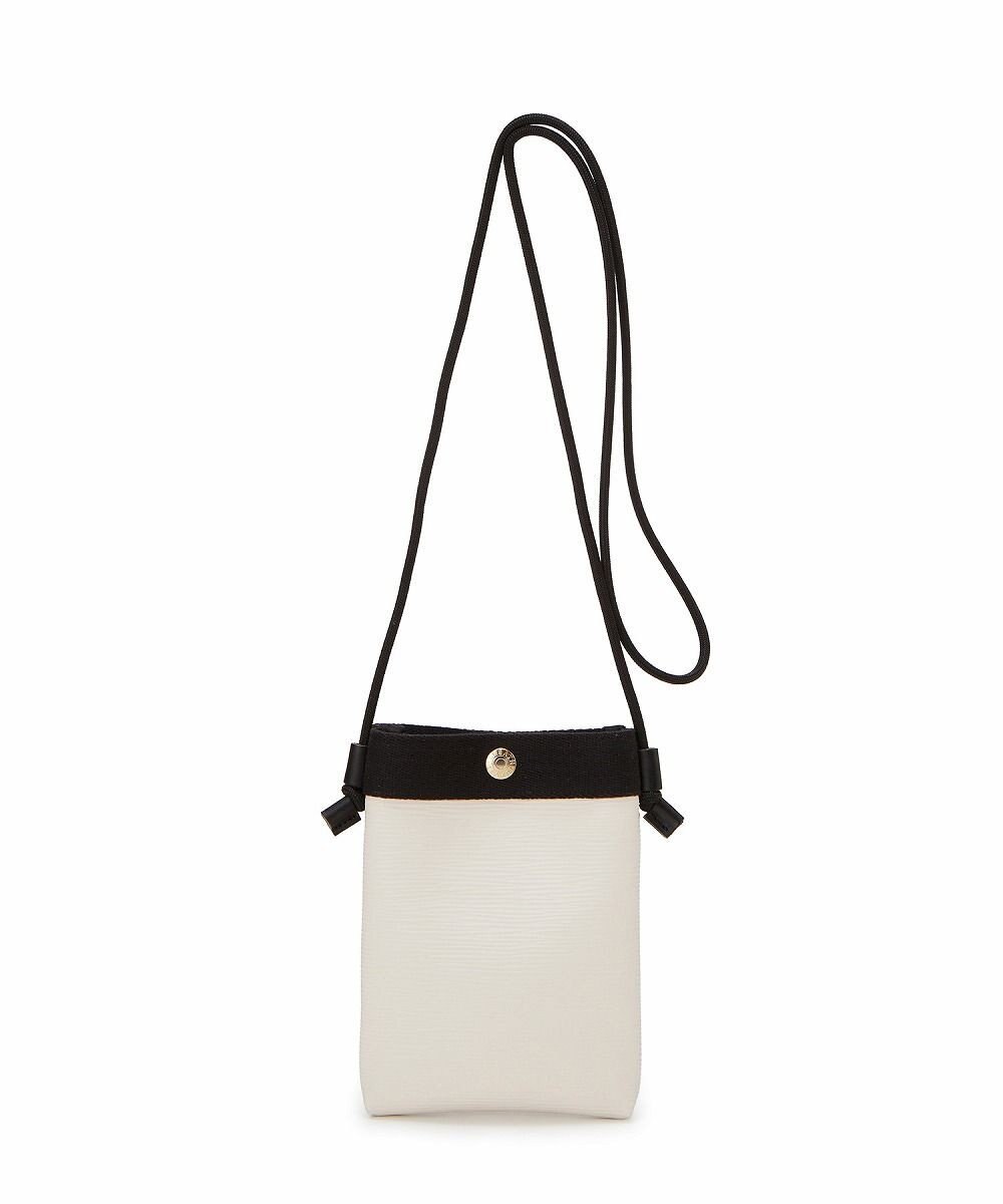 TOPKAPI 【Breath TOPKAPI】RIPPLE リプル スリム サコッシュ スマホショルダー 