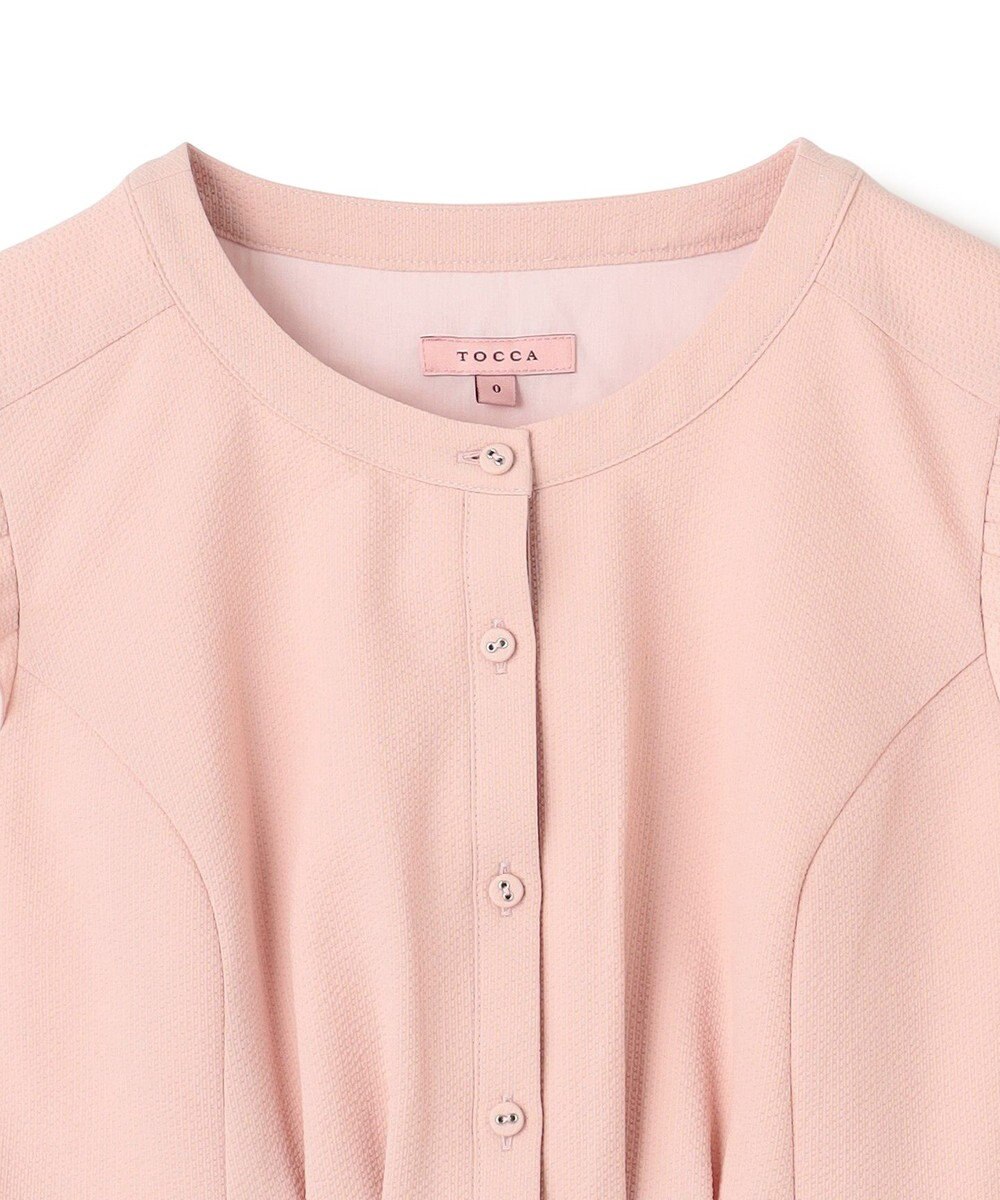 TOCCA 【洗える・UVカット・吸水速乾・消臭】FLAPPING OF BUTTERFLY  ドレス 