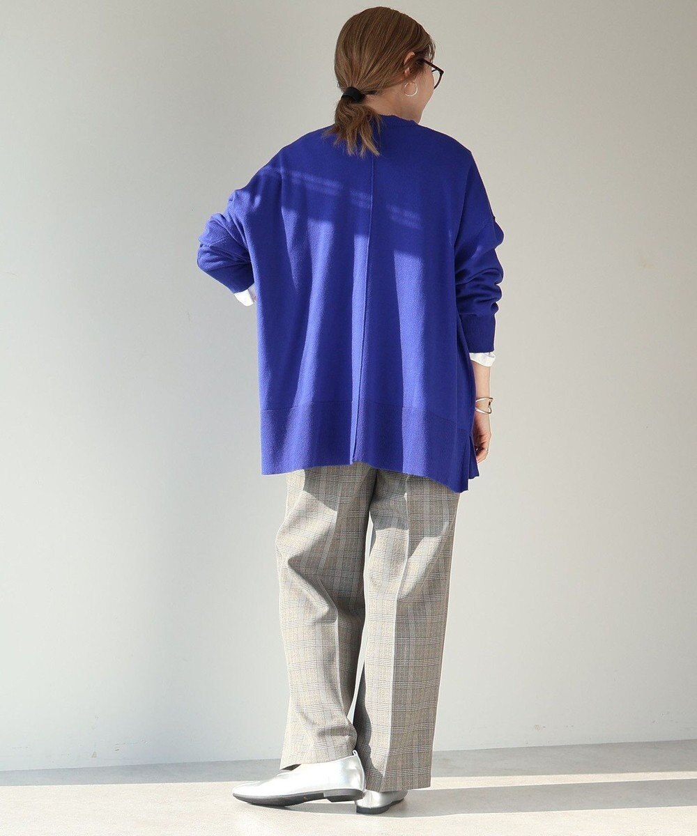 AMERICAN HOLIC バイパチＶネックワイドニットカーディガン 