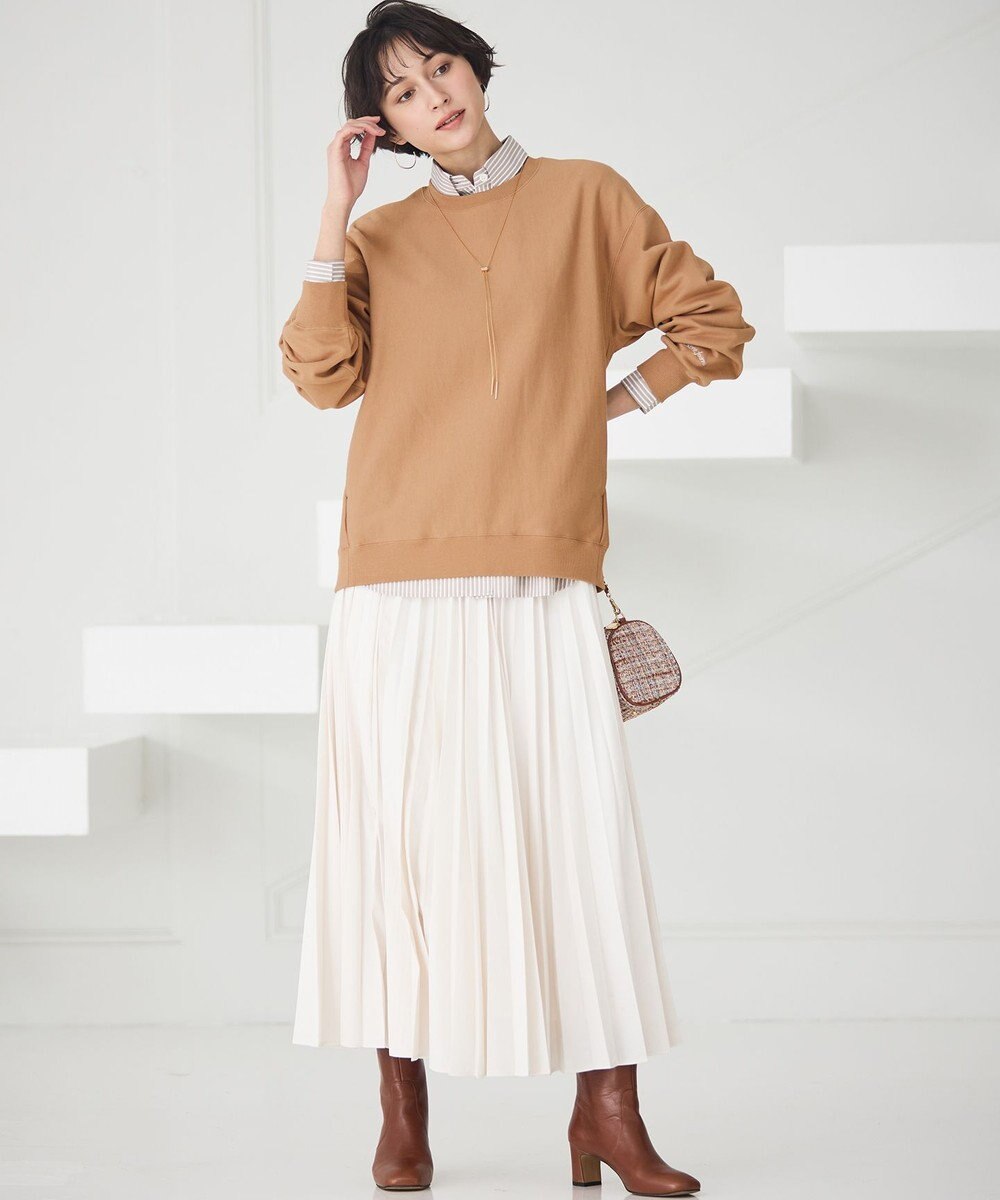 23区 スネークチェーン ラリエット ネックレス 