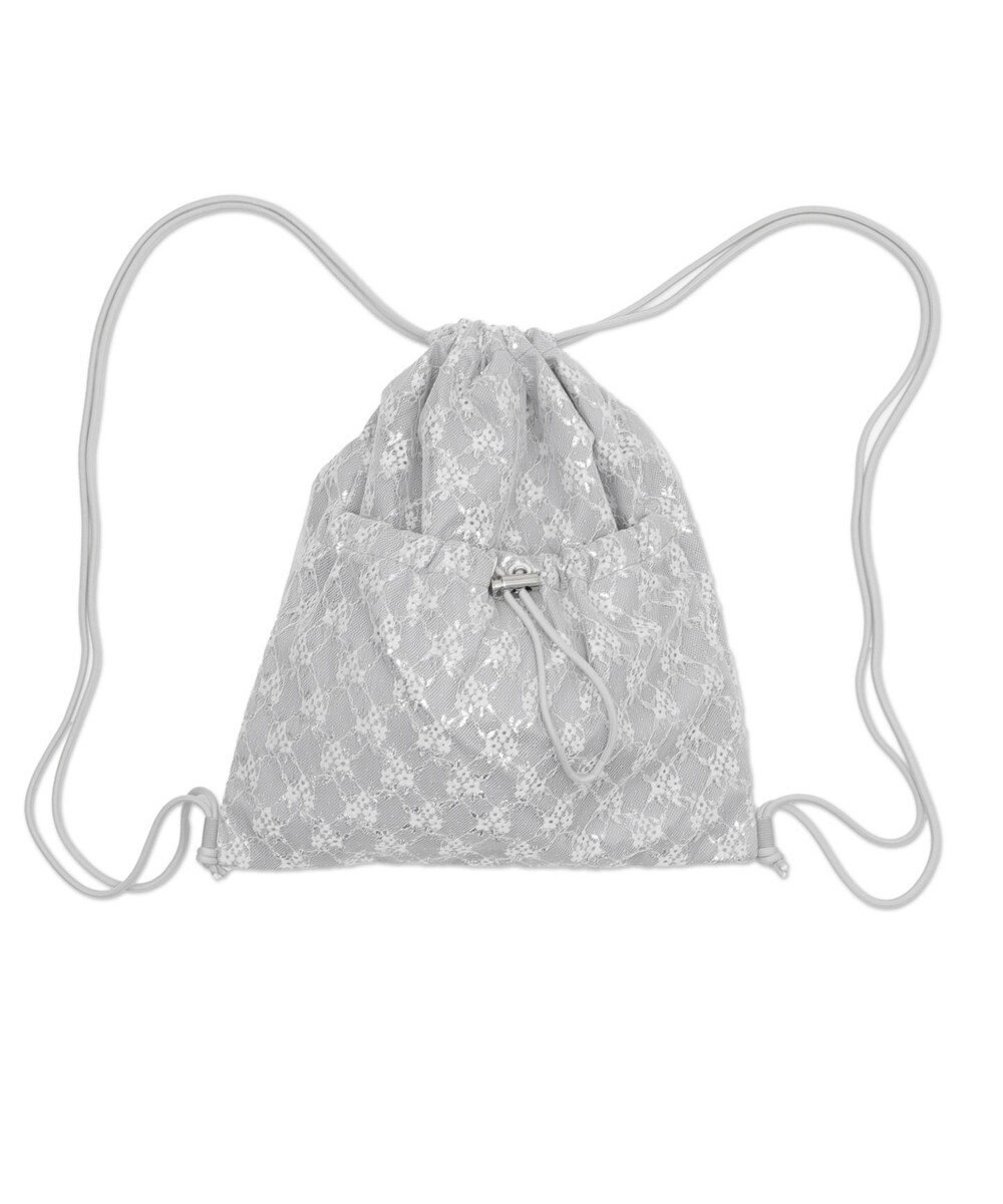 WEGO ドローコードポケットナップサック 