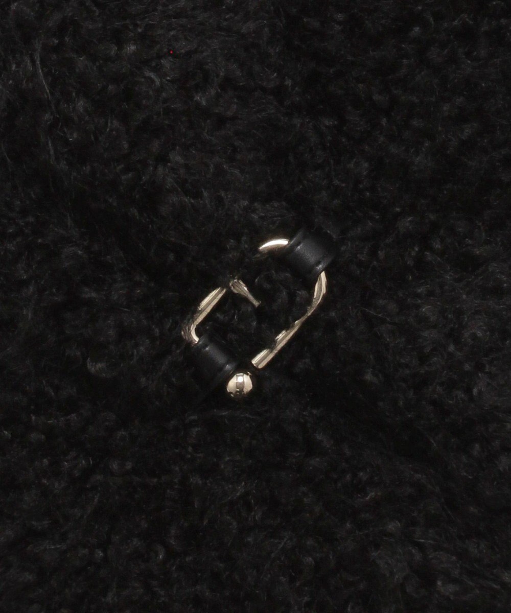 MOONBAT FURULA プードルファーマフラー 