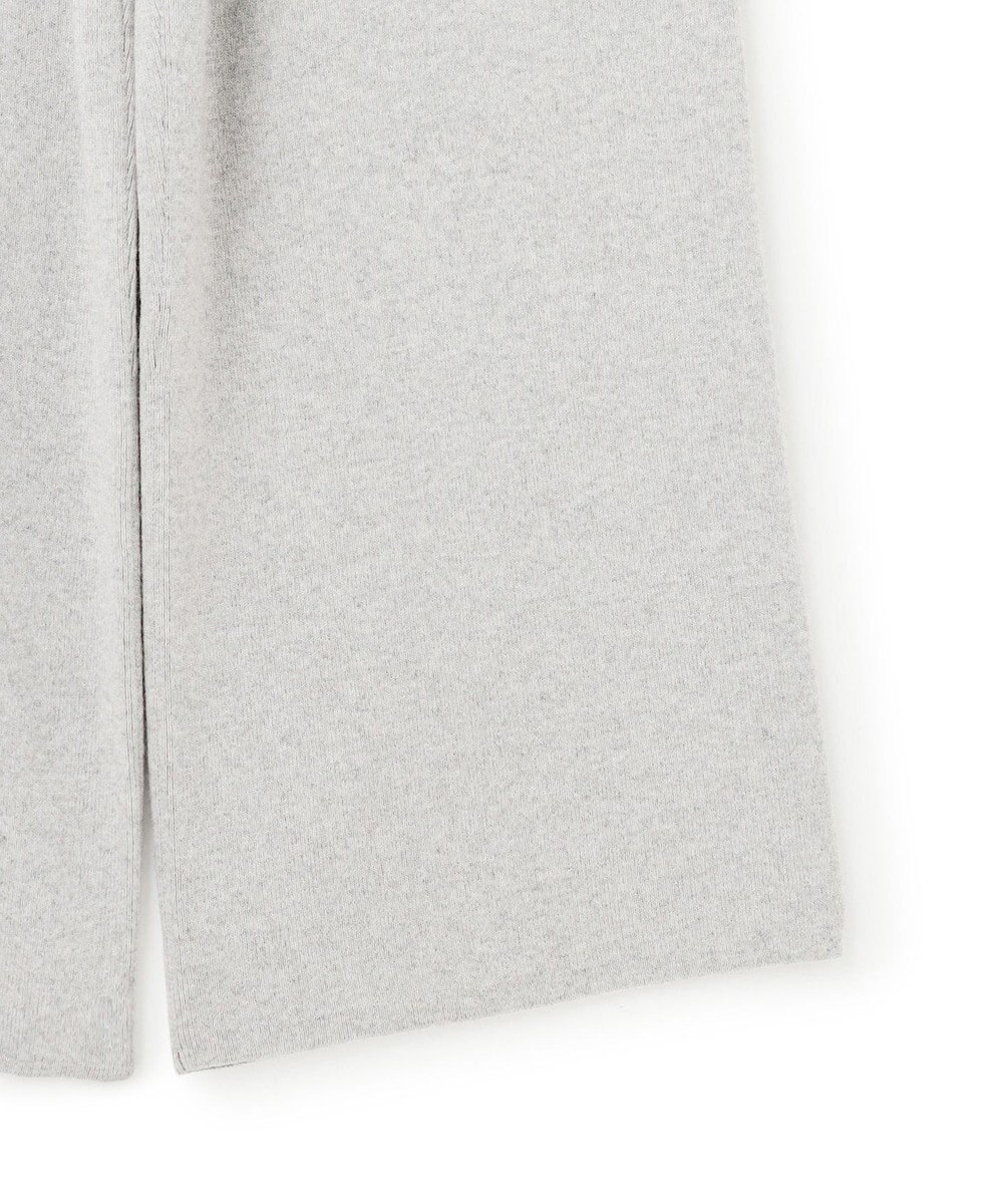 23区 L 【見上愛さん着用/洗える】カシミヤブレンド ニット パンツ 