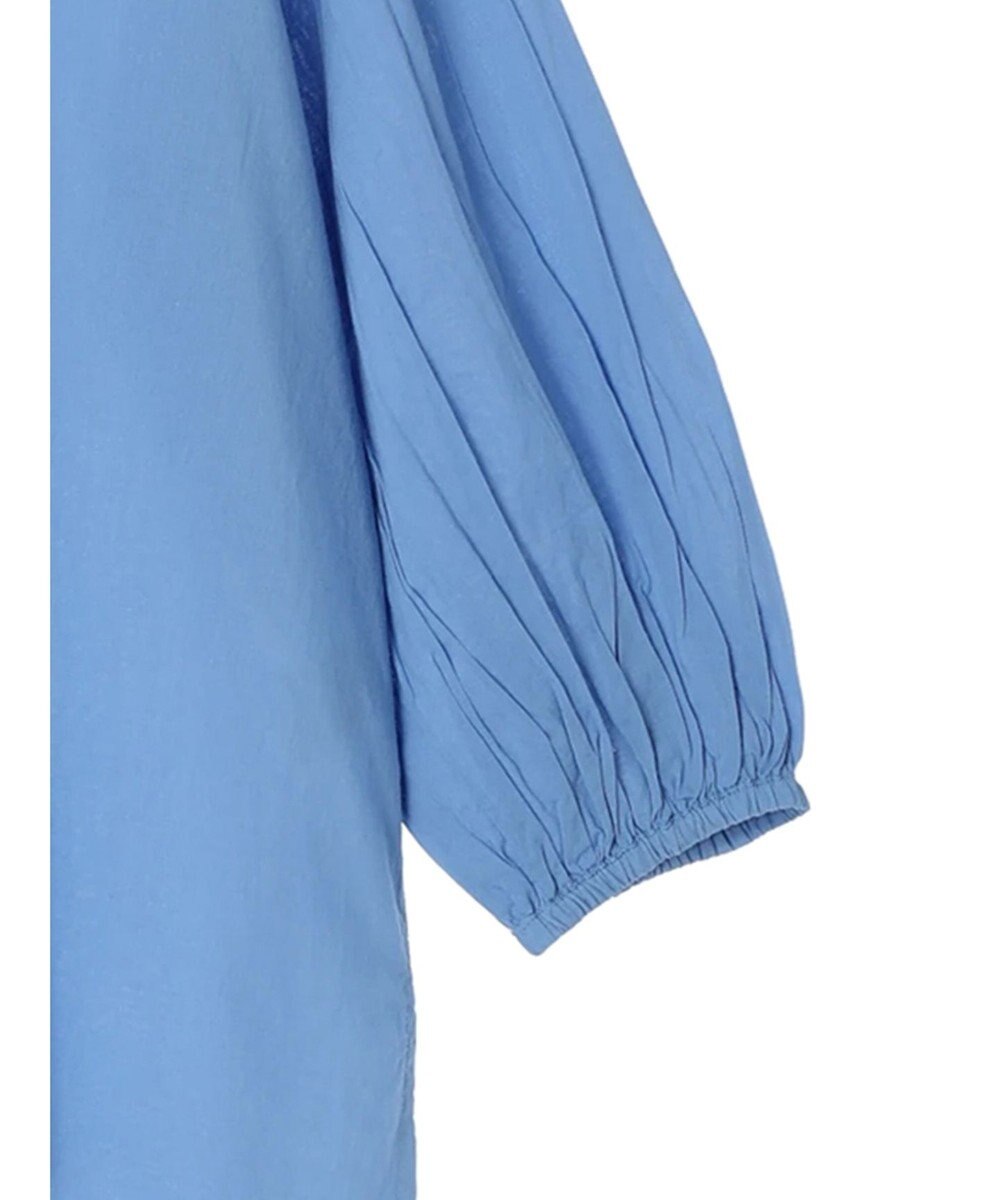 CRAFT STANDARD BOUTIQUE インド綿スキッパーチュニック 