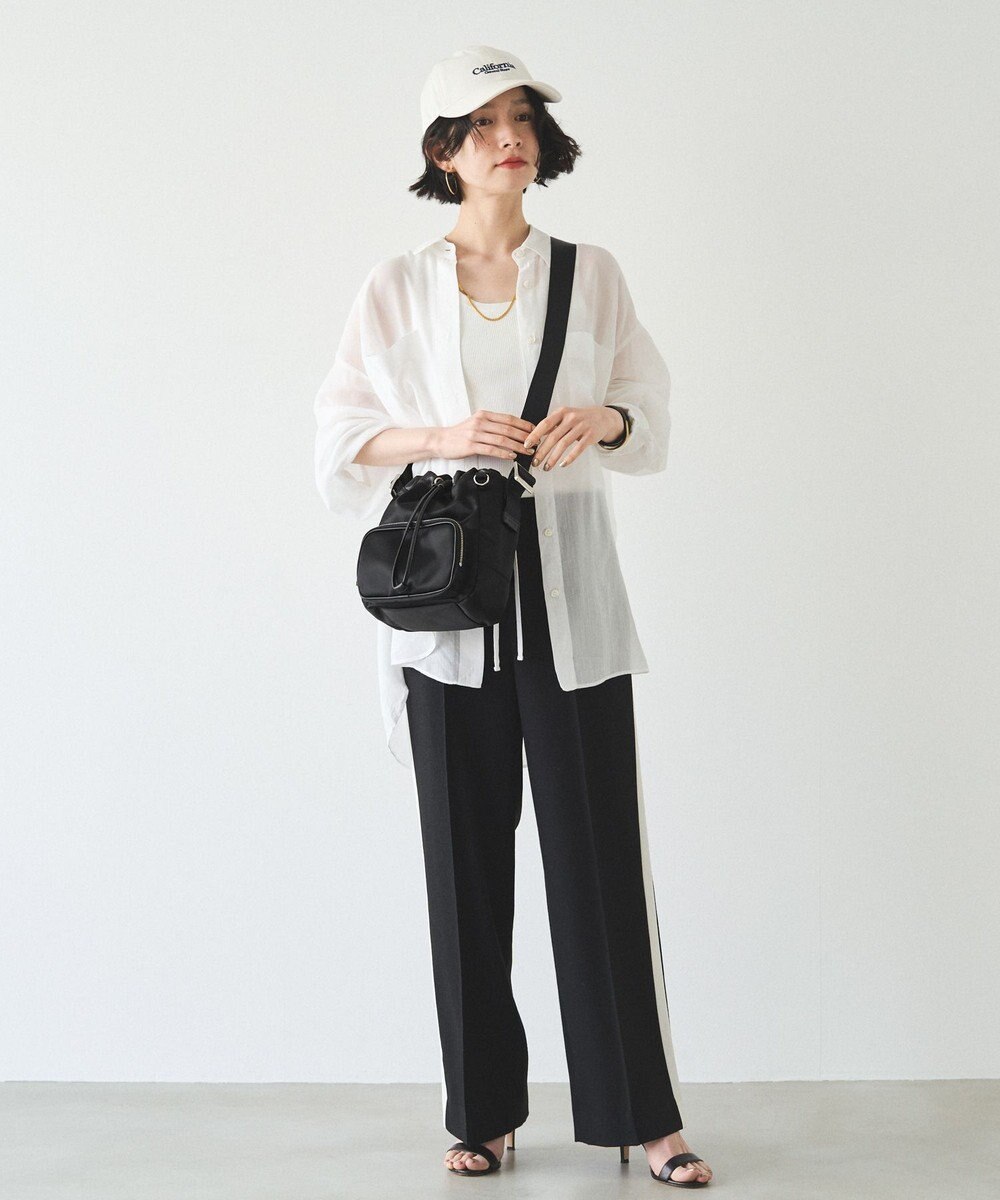 russet 《インフルエンサースタッフ企画》マルチショルダーバッグ(CE-1708) 