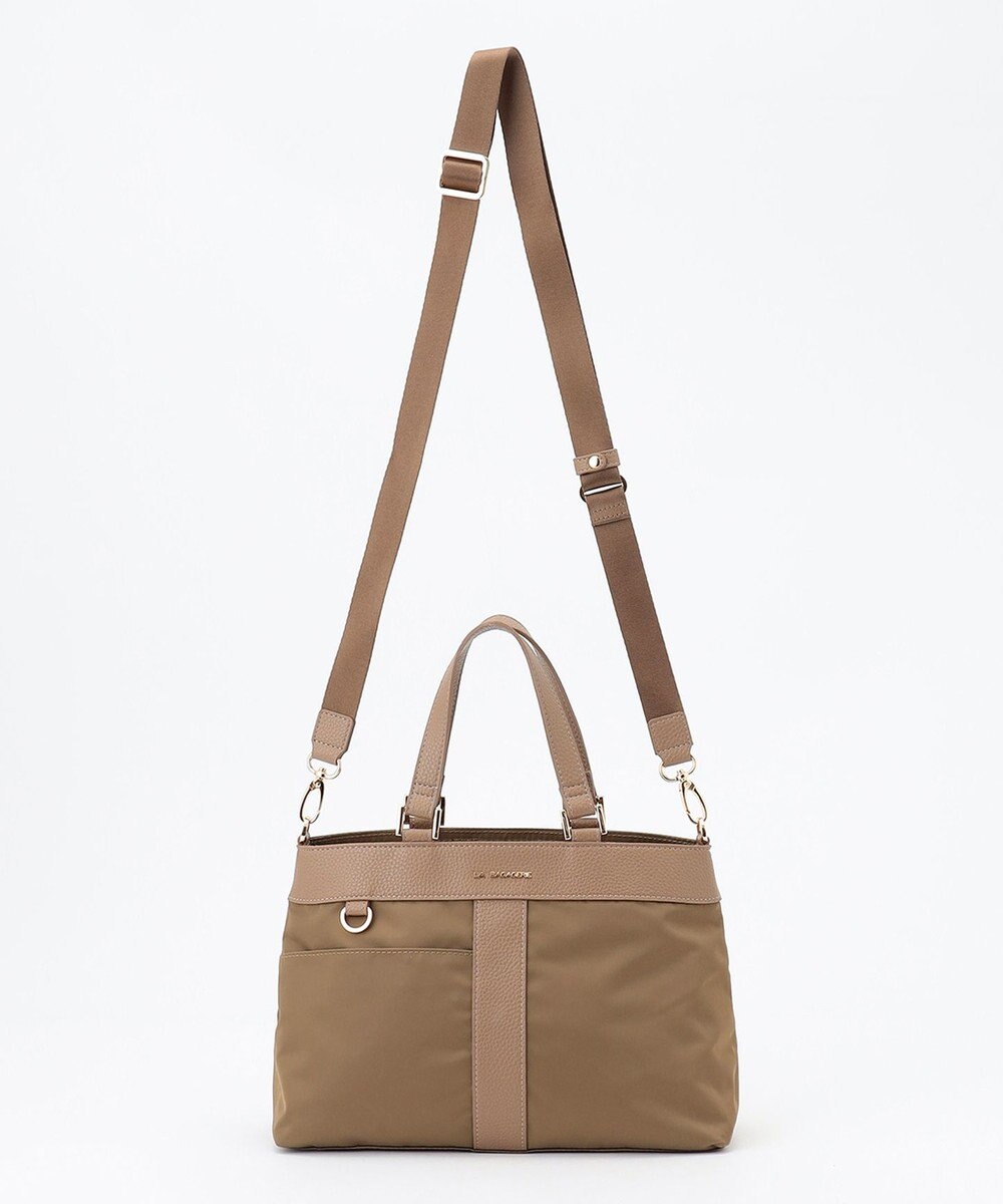 LA BAGAGERIE コンビ2WAYトートバッグ SMALL 