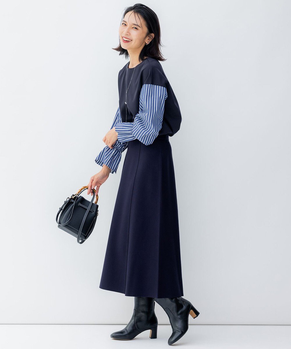 23区 プランプラリエットネックレス 