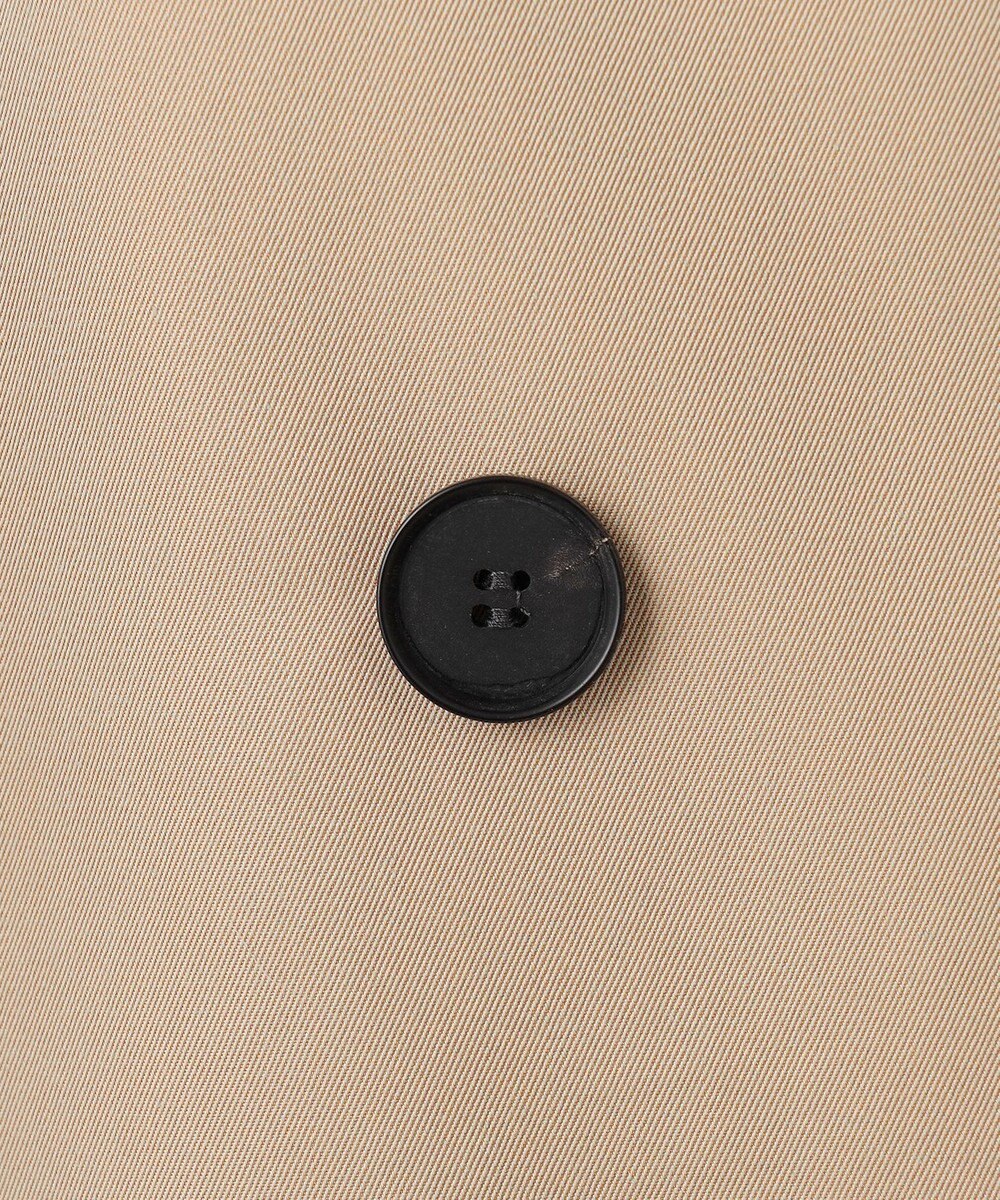 ICB L 【撥水加工】ＴＣシャンブレーツイル トレンチコート 