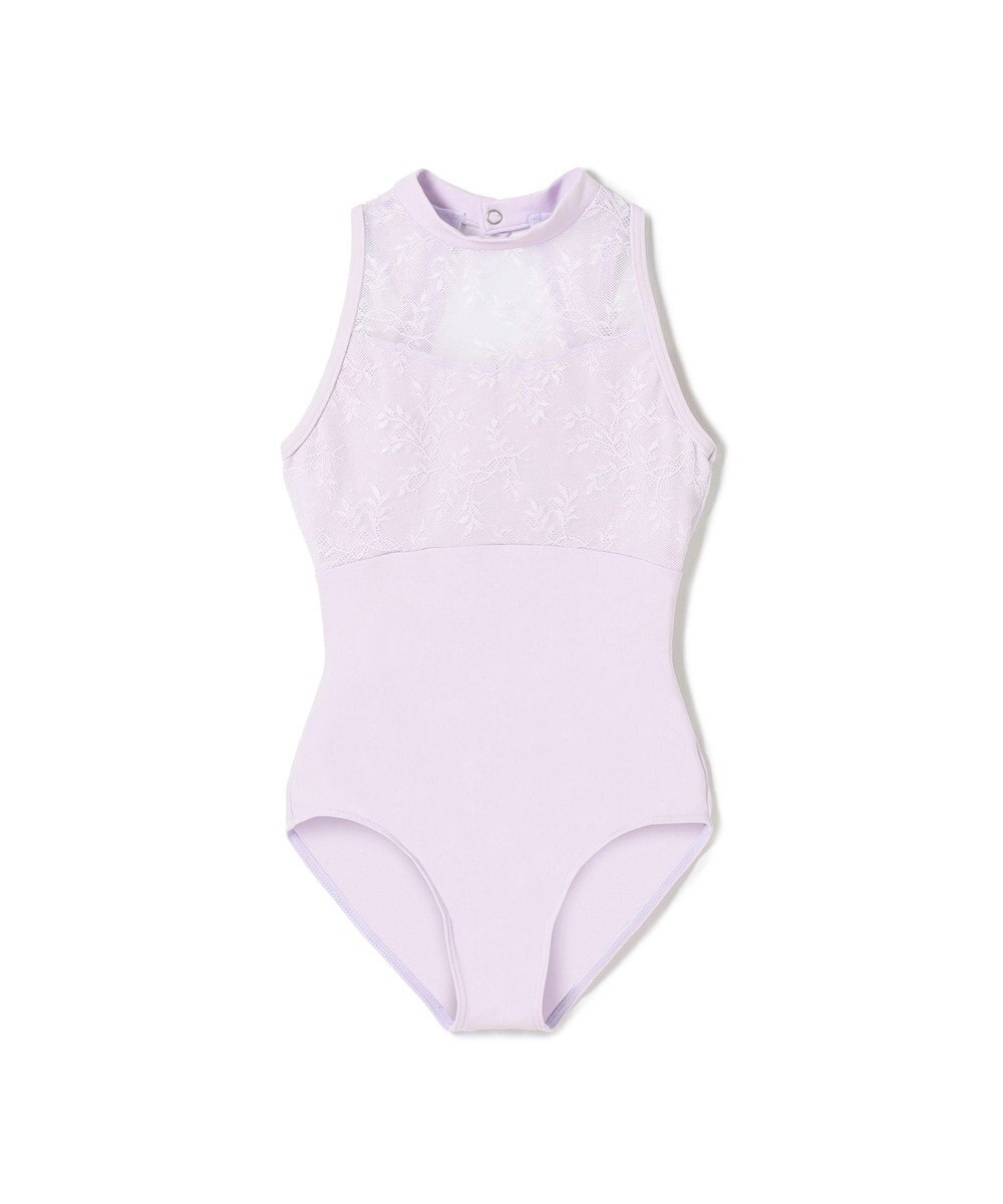 Chacott ハイネックレオタード 