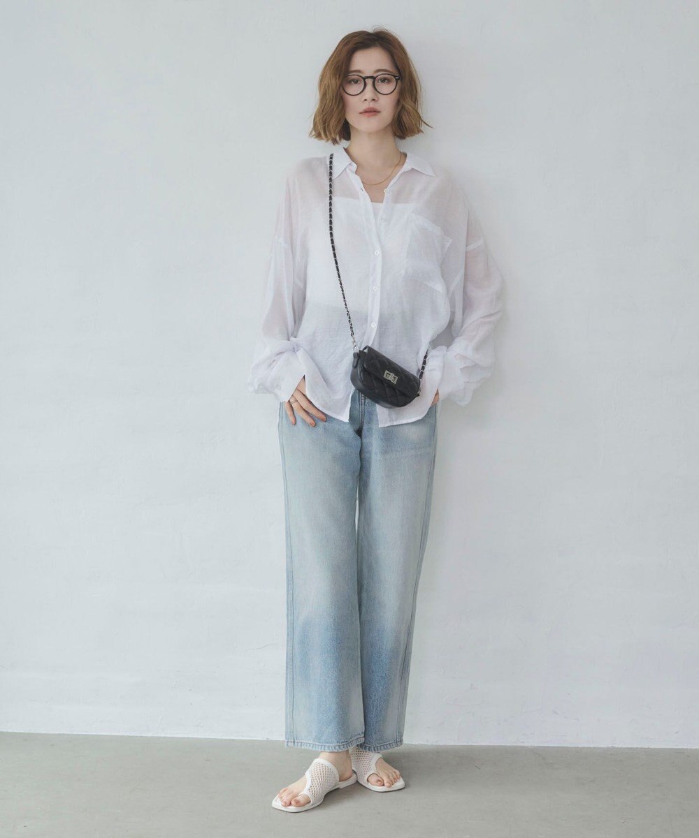 WEGO 【カップ付き】接触冷感なちゅ盛れ2WAYカップインキャミ 