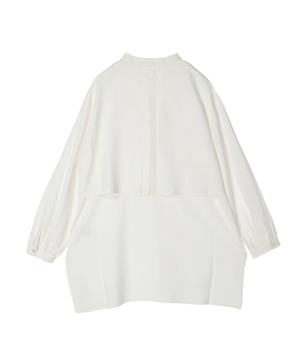 AMERICAN HOLIC サラックールレイヤードシャツチュニック 