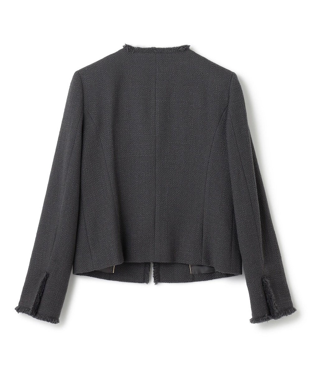 BEIGE， 【S-size】CAMBON / ツイードジャケット 