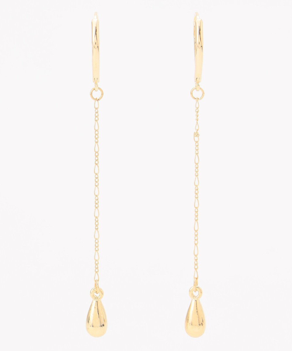 ANY 【WEB限定】ティアドロップピアス（両耳用） 