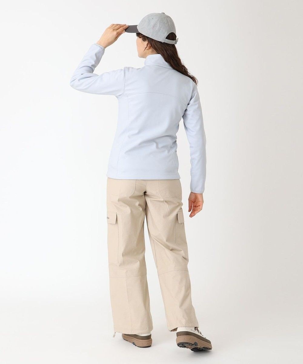 Columbia Columbia/ ウィメンズクルーザーリッジIIIソフトシェルジャケット /コロンビア 