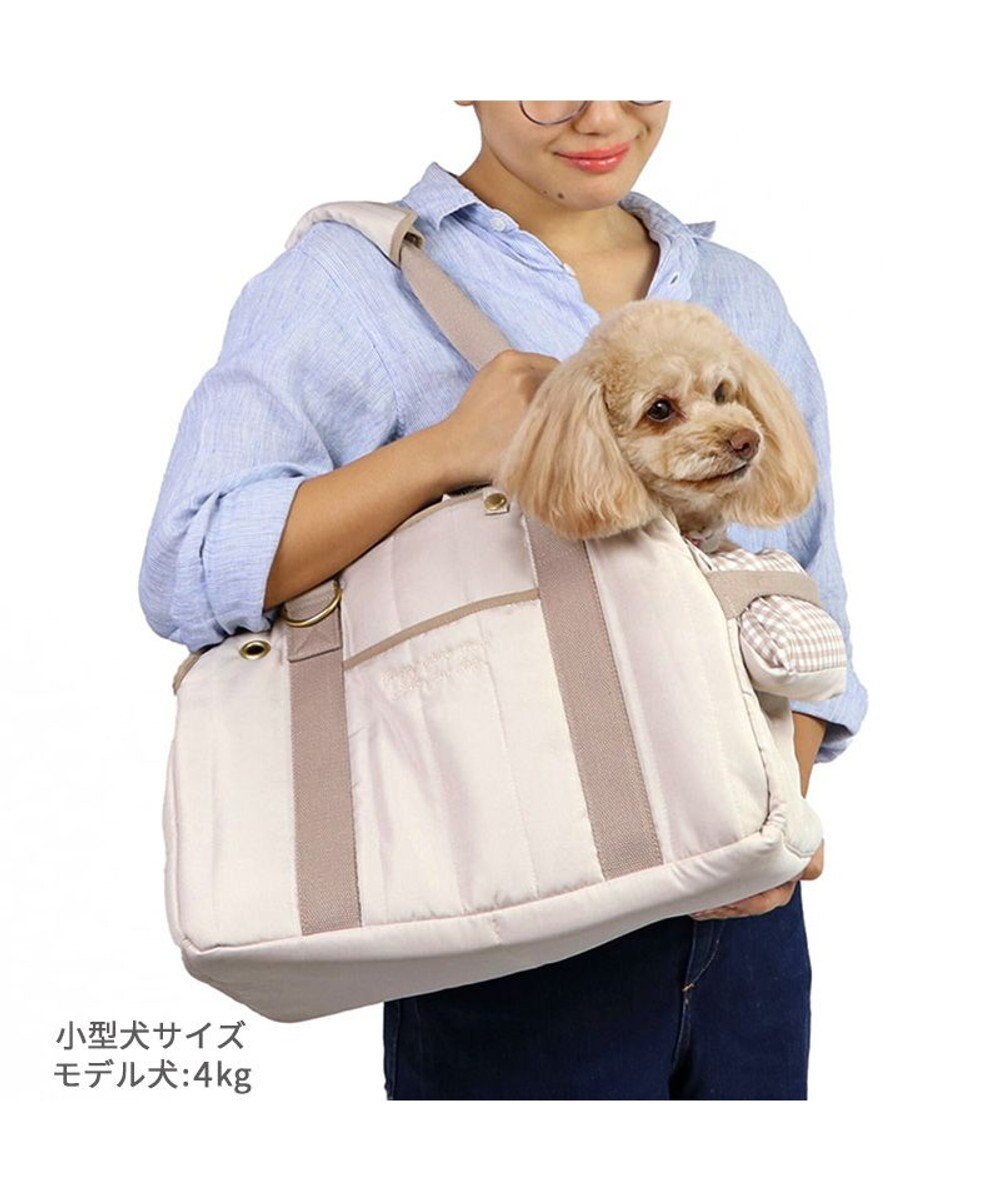 ペットパラダイス キルティング キャリーバッグ 小型犬 / PET PARADISE | ファッション通販 【公式通販】オンワード・クローゼット