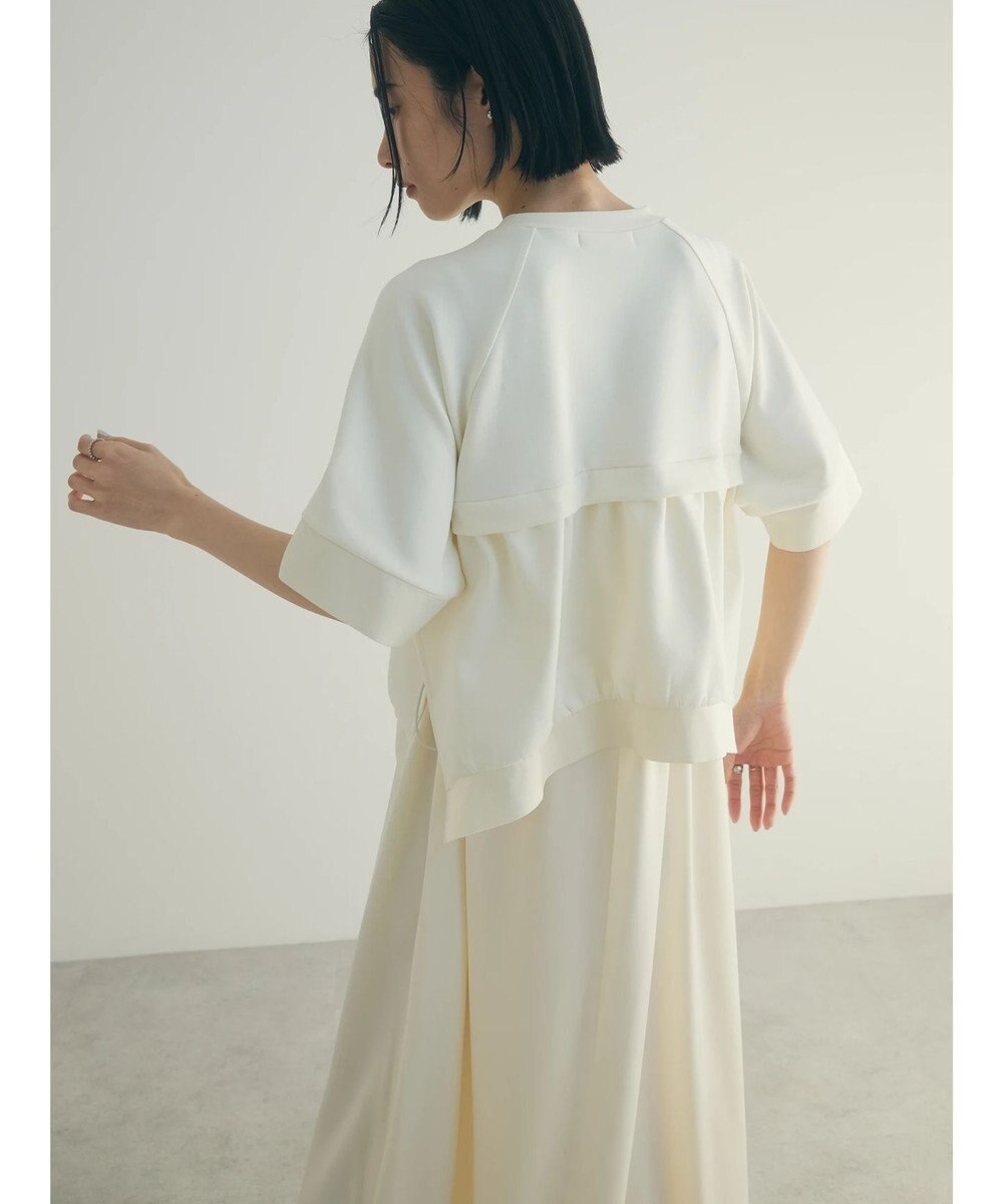 Green Parks armonia．カットレイヤードワンピース 