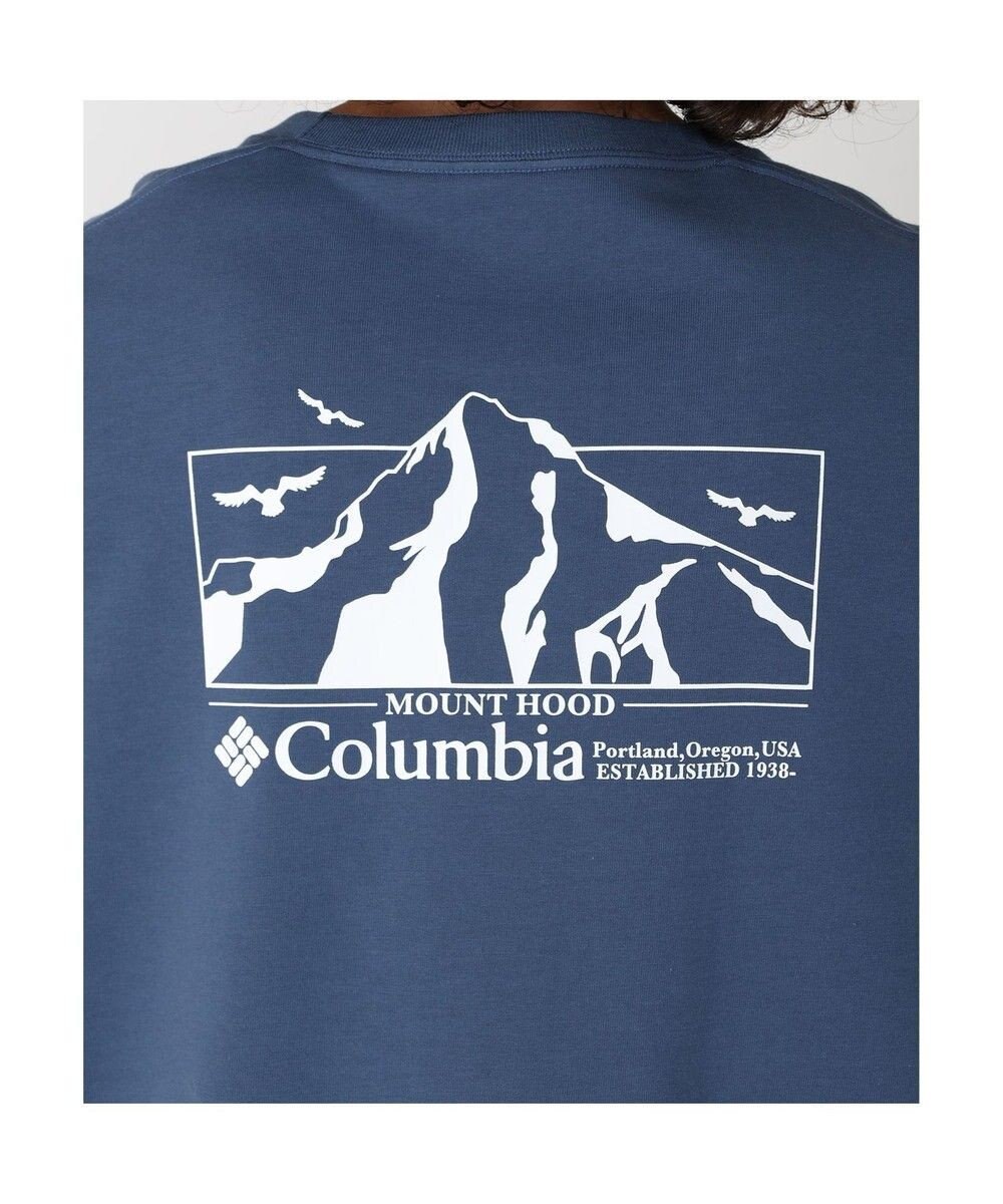Columbia Columbia/ ロマビスタグラフィックロングスリーブTシャツ /コロンビア 