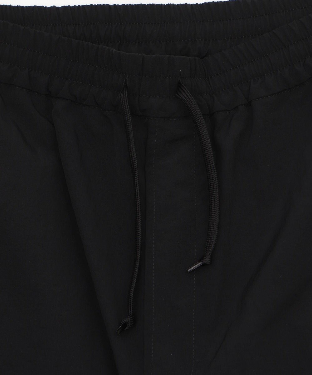 WEGO 【撥水/速乾/ウエストゴム/ユニセックス着用ITEM/MLサイズ展開】ナイロンイージーバギーカーゴショーツ 