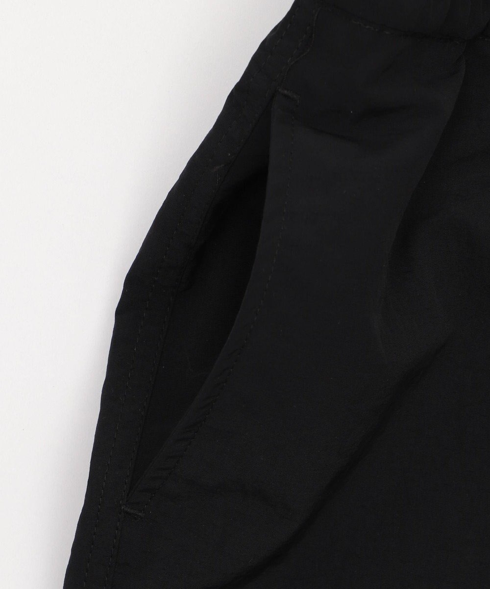 WEGO 【撥水/速乾/ウエストゴム/ユニセックス着用ITEM/MLサイズ展開】ナイロンイージーバギーカーゴショーツ 