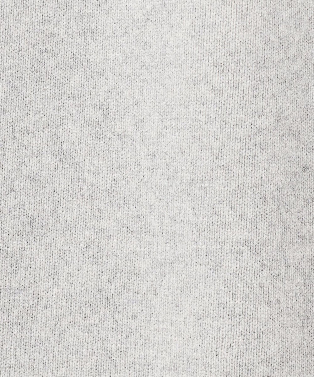 23区 L 【見上愛さん着用/洗える】カシミヤブレンド ニット パンツ 