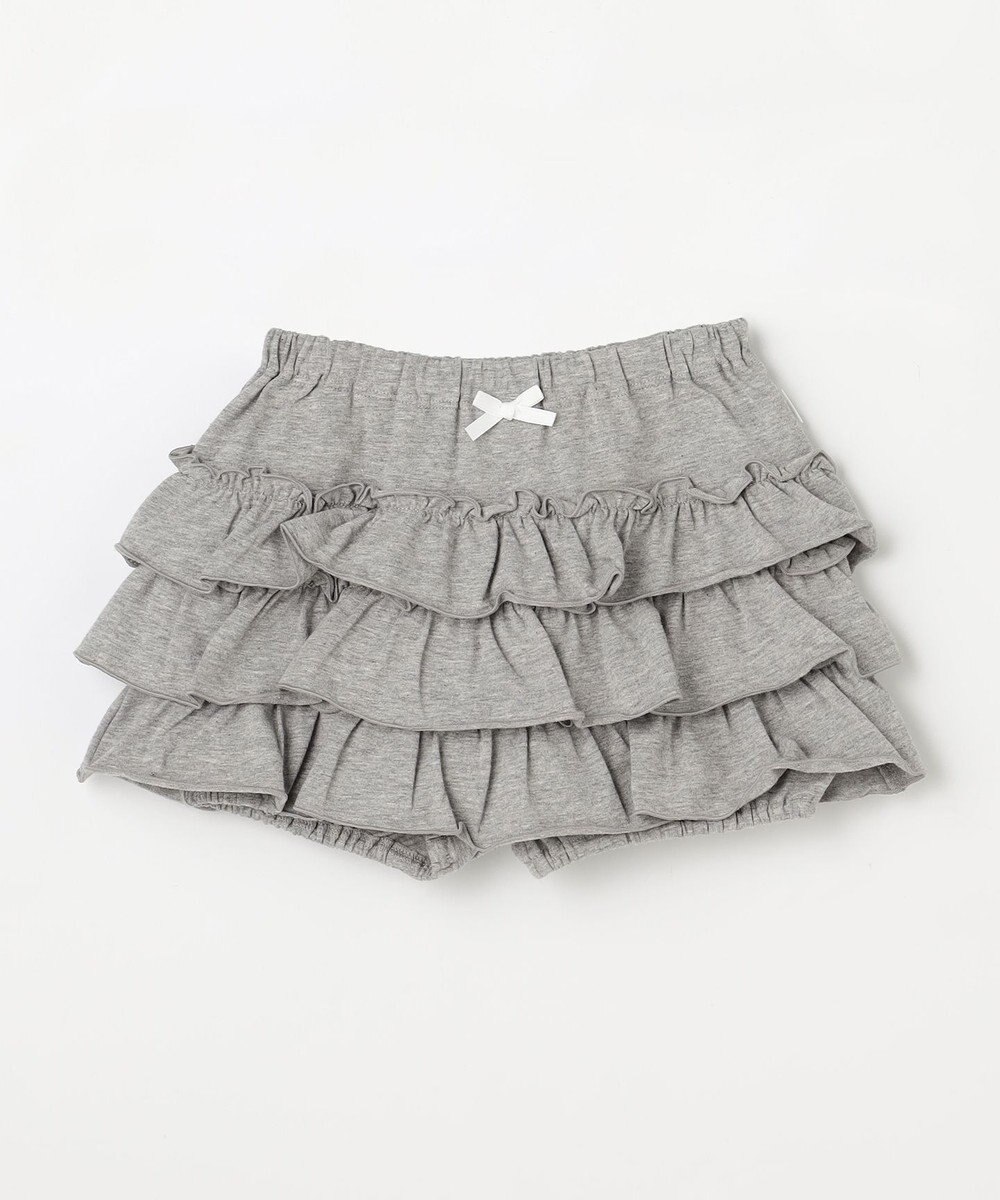 組曲 KIDS 【90㎝】フリルブルマー 