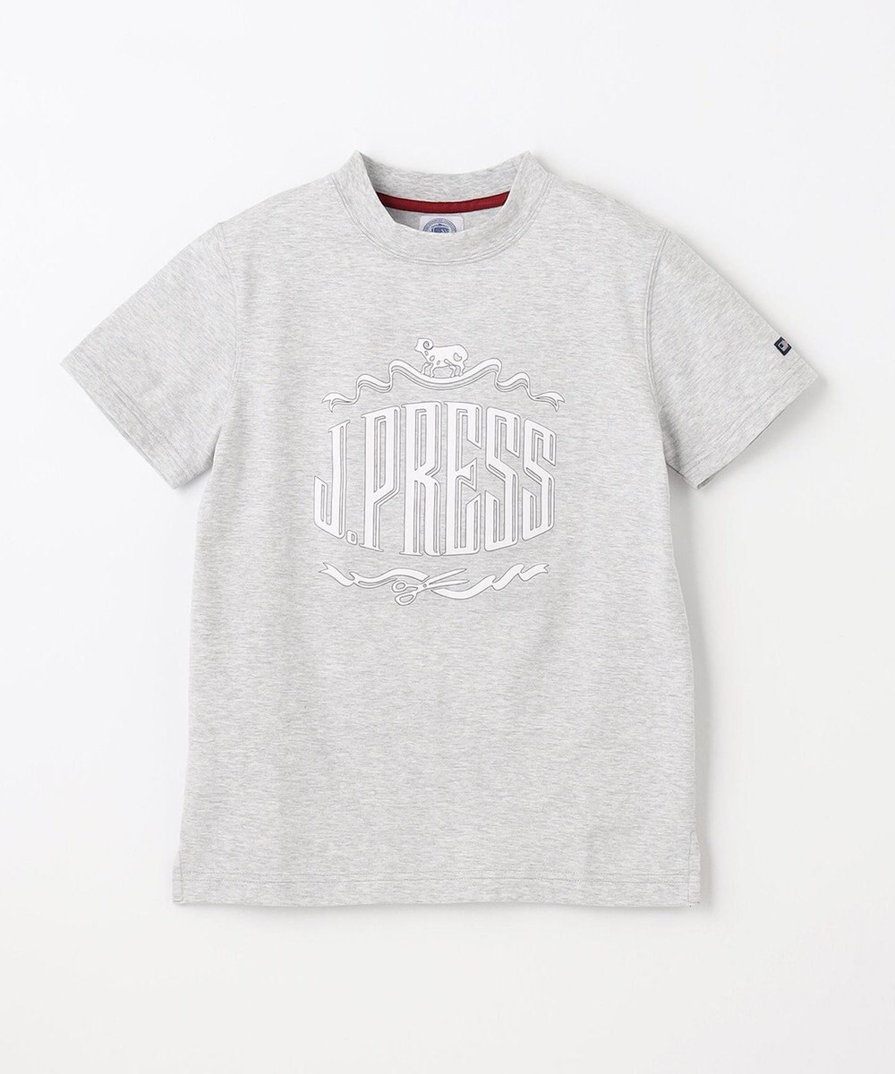 J.PRESS KIDS 【140-170cm】ハウスプリント Ｔシャツ 