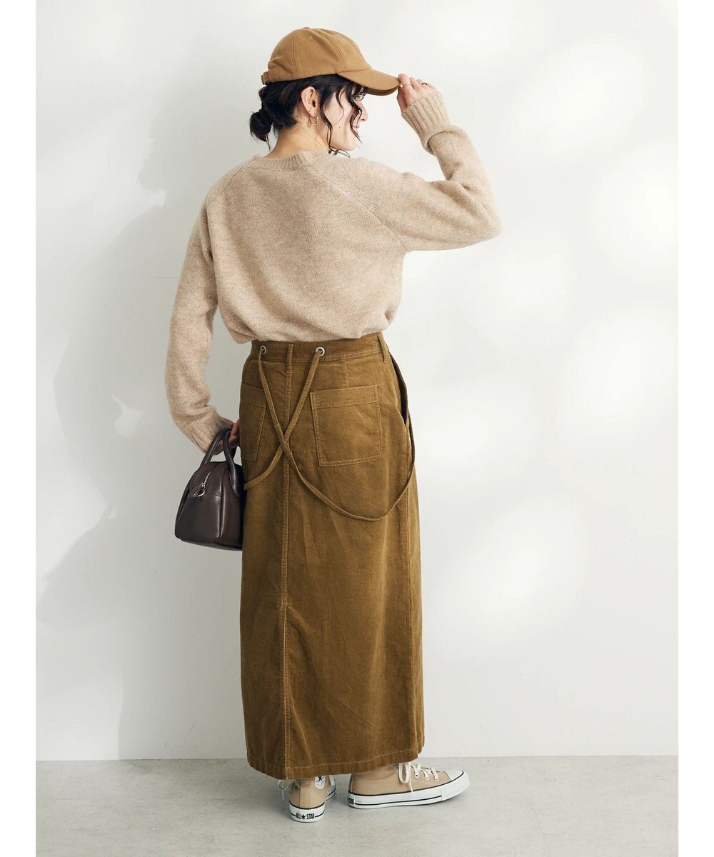 CRAFT STANDARD BOUTIQUE シンプルニットプルオーバー 