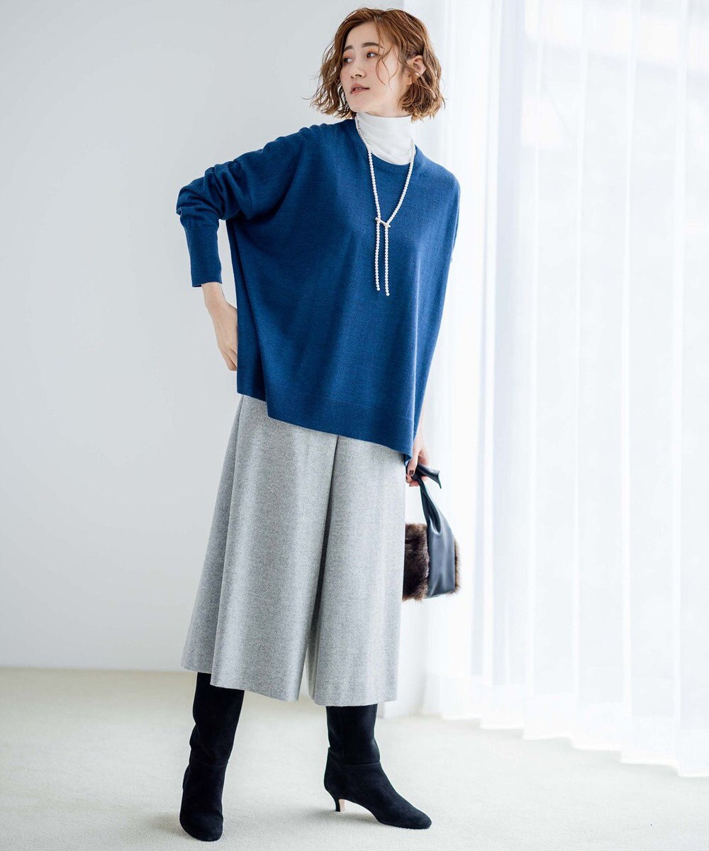 23区 アコヤパール イヤーカフ 