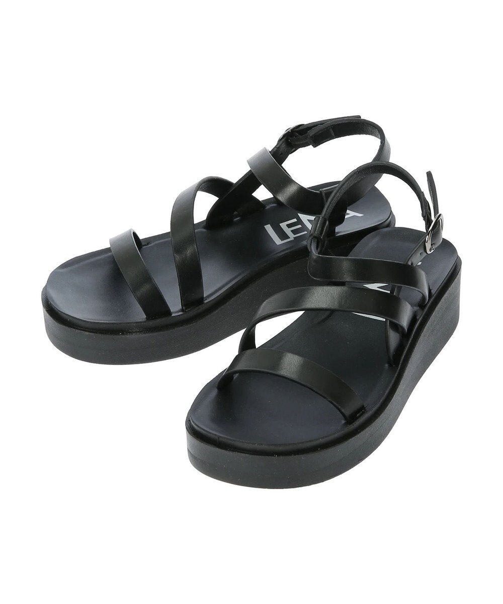 Green Parks ・ＬＥＮＡ　ネックストラップサンダル 