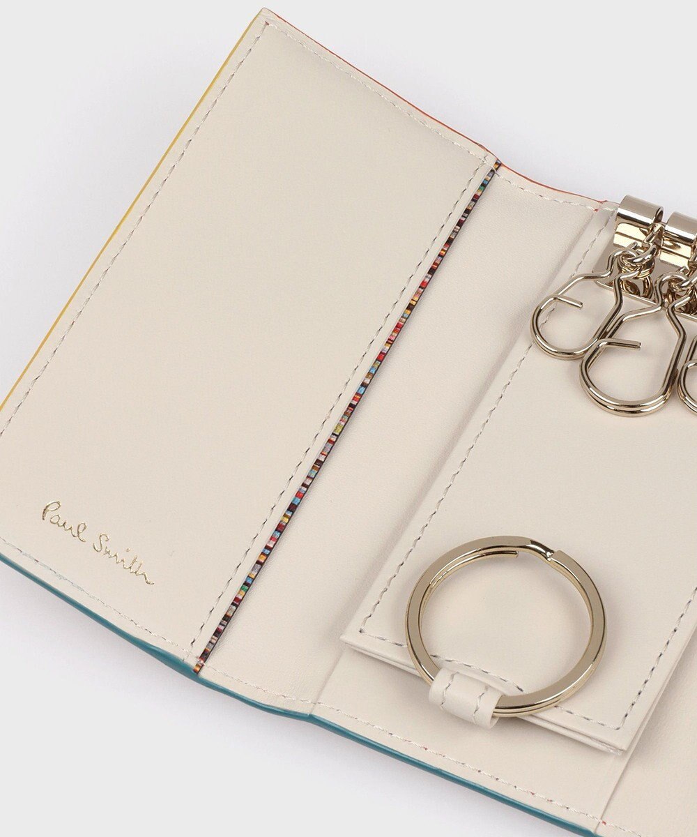 Paul Smith カラードエッジ キーケース 