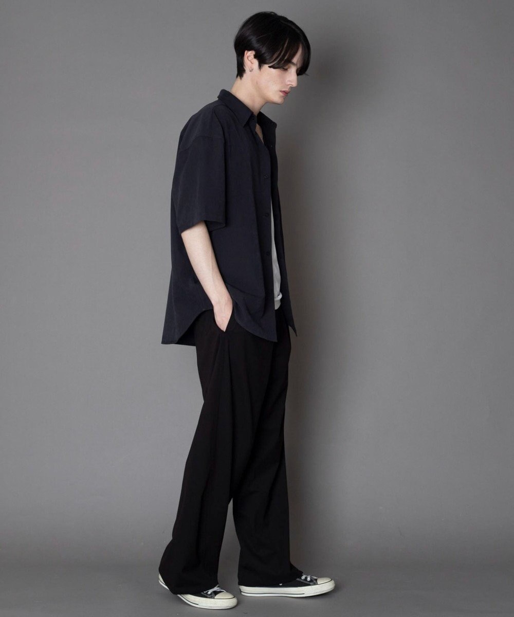 WEGO カバーフィットバルーンスラックス 