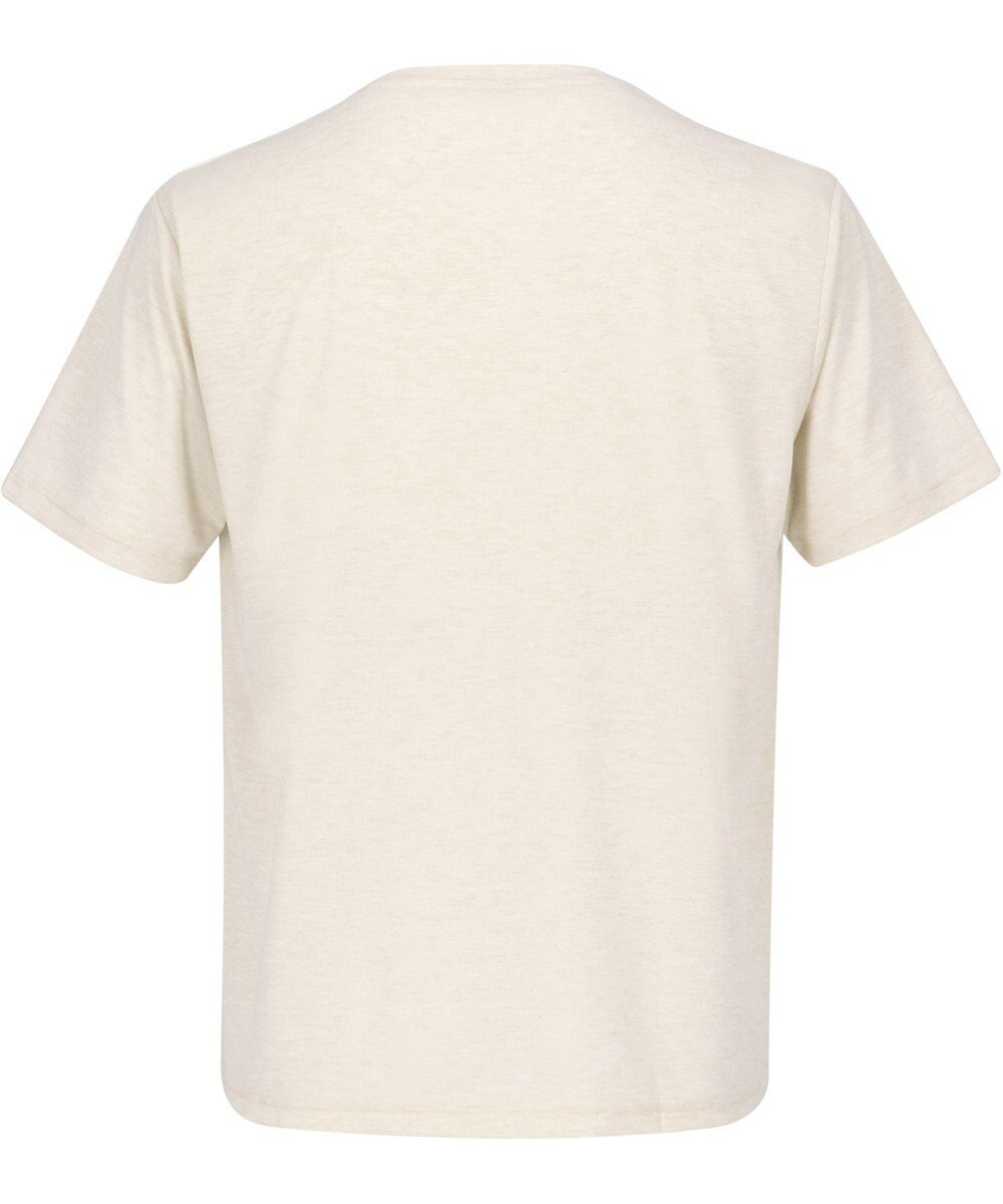 CW-X 【UNISEX】 CW-X トップス Ｔシャツ 半袖 3分袖 Ｕネック 吸汗速乾(本体) ユニセックス DLR115 /ワコール 