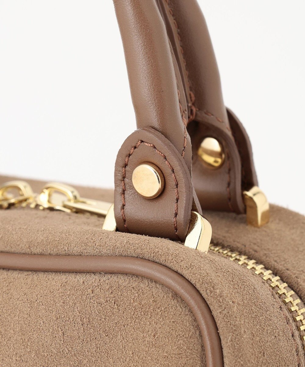 23区 CHIRISTIANVILLA スクエアミニ ショルダーバッグ 